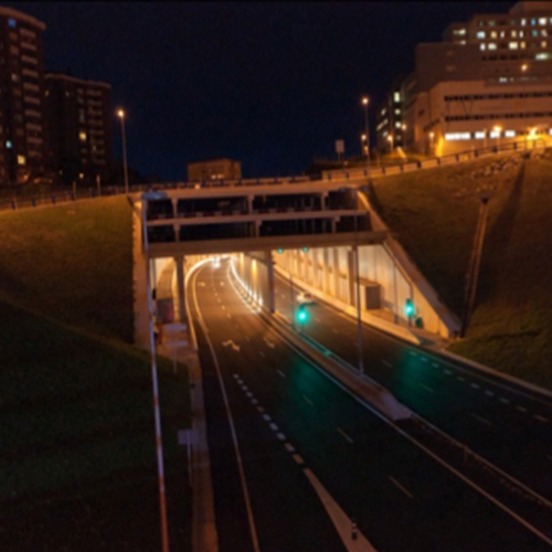 Túnel de la marga