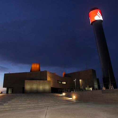 Centro Proceso de Datos Solares