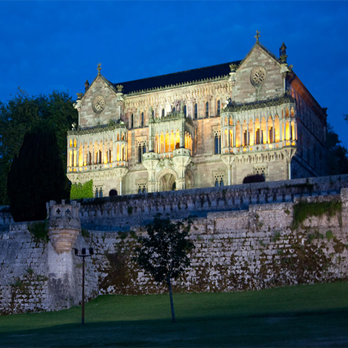 PALACIO DE SOBRELLANO