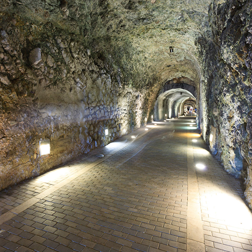 Tunel de la Atalaya